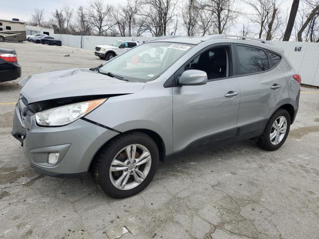 2013 HYUNDAI TUCSON GLS #3034491744