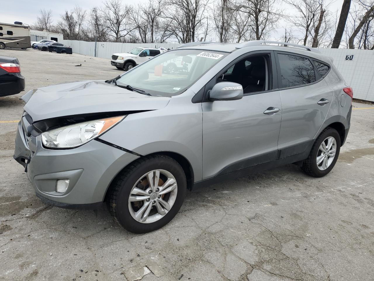 Lot #3034491744 2013 HYUNDAI TUCSON GLS