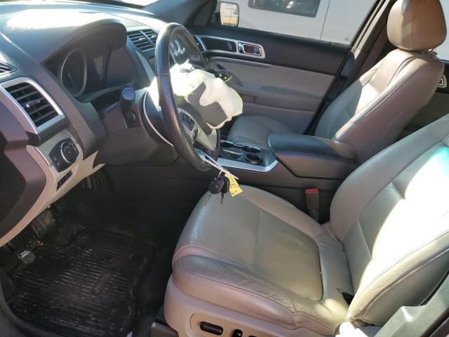 2015 FORD EXPLORER X - 1FM5K7D86FGB11186