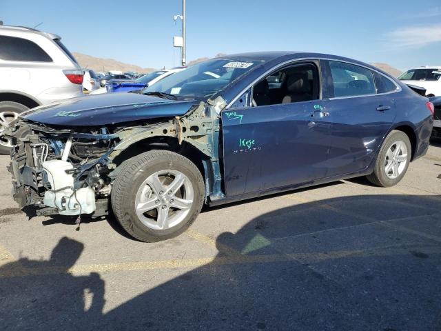 2022 CHEVROLET MALIBU LT #3037855251