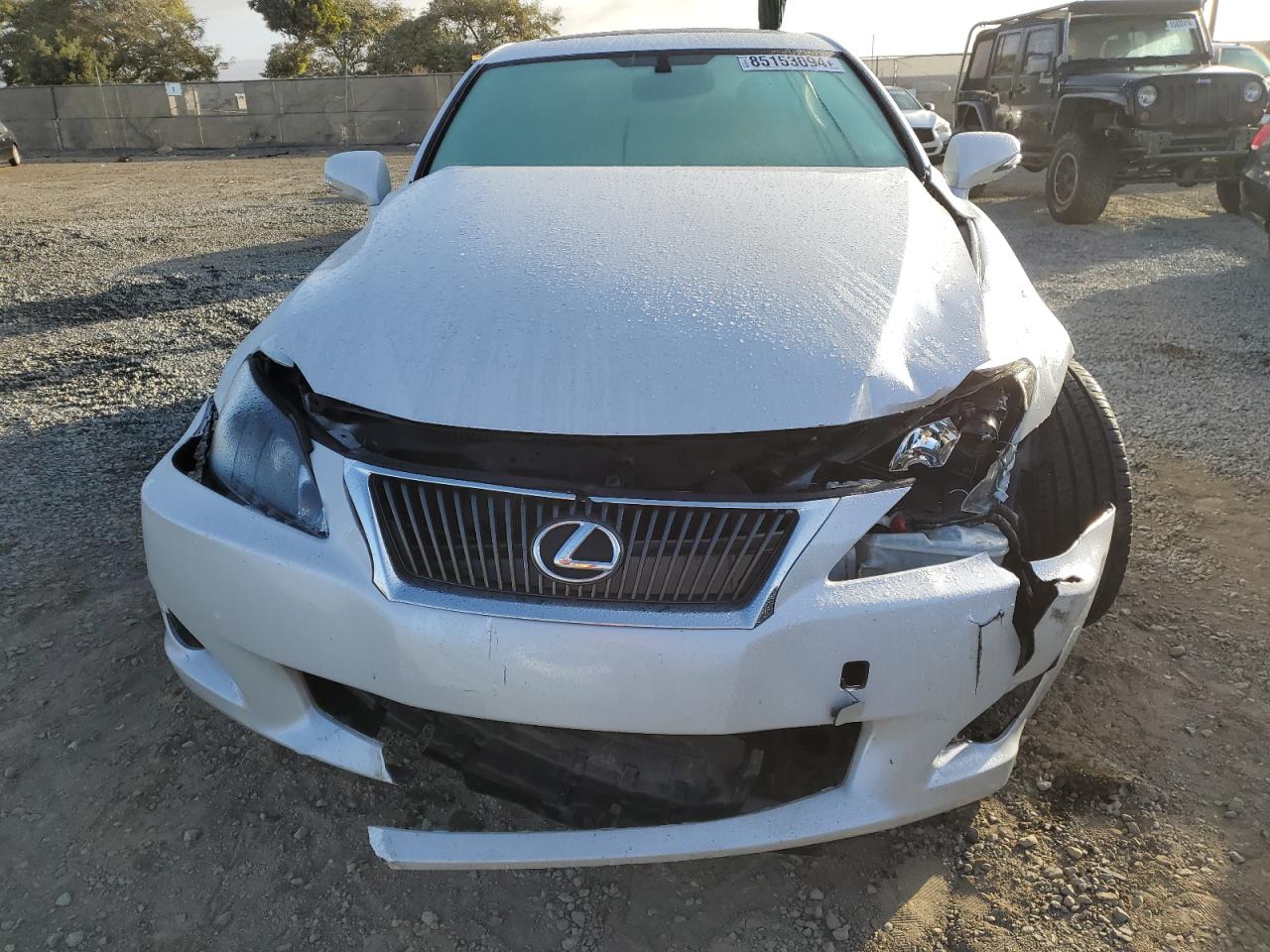 Lot #3029609093 2009 LEXUS IS 250