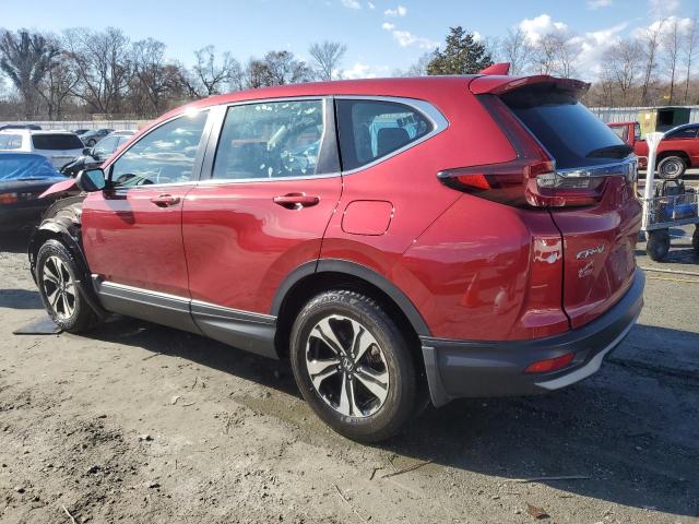 2021 HONDA CR-V SE 7FARW1H78ME022501