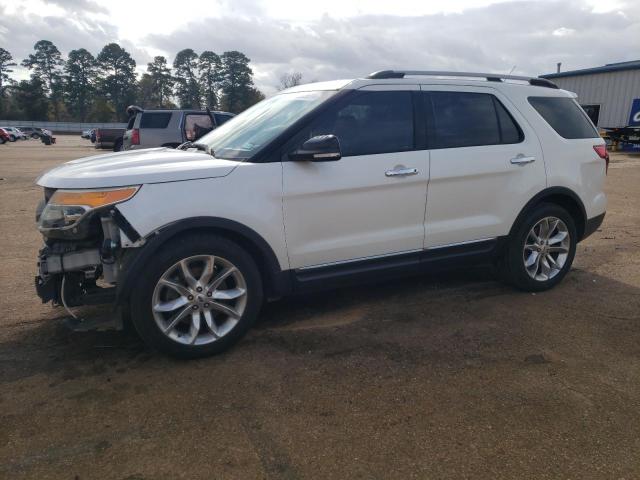 FORD EXPLORER X