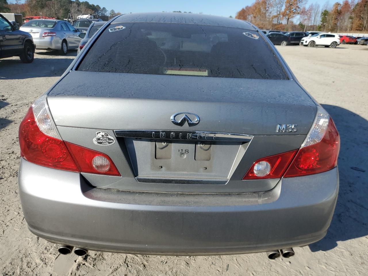 Lot #3028387838 2007 INFINITI M35 BASE