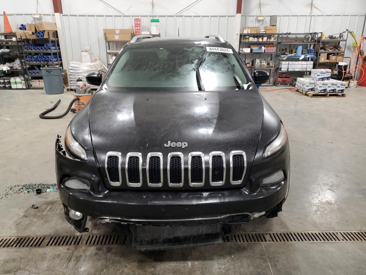 Lot #3034636376 2015 JEEP CHEROKEE L