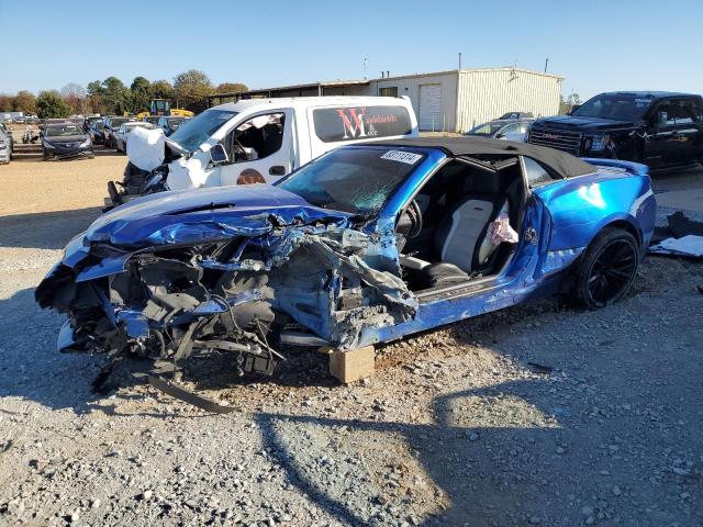 2016 CHEVROLET CAMARO SS - 1G1FH3D7XG0178772