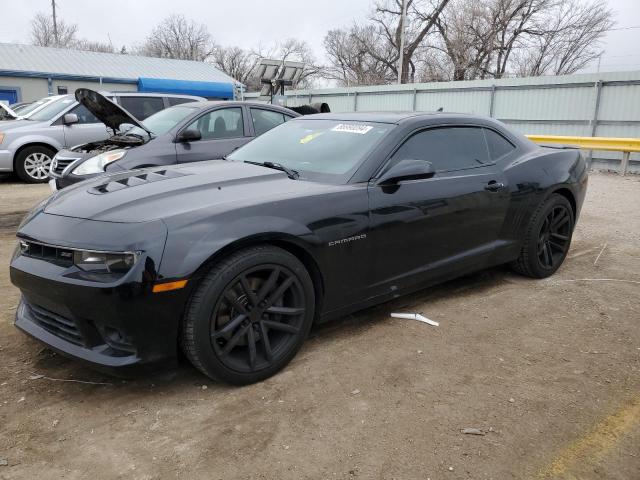 CHEVROLET CAMARO 2SS