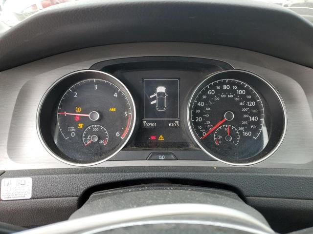 2015 VOLKSWAGEN GOLF TDI - 3VW2A7AU4FM018519
