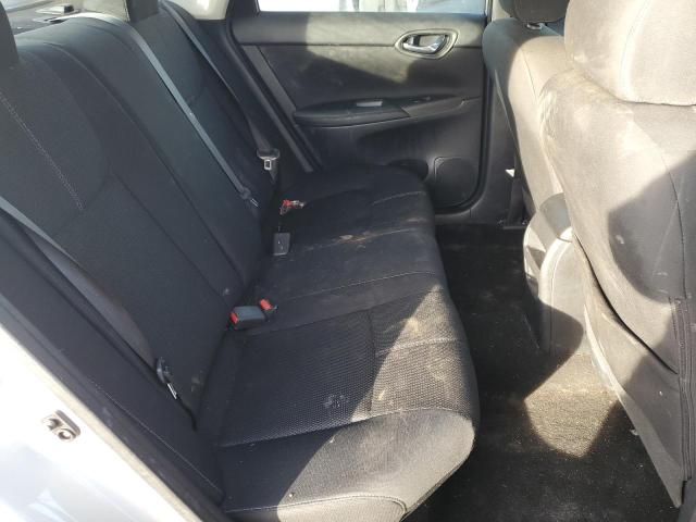 2018 NISSAN SENTRA S - 3N1AB7AP9JY326280