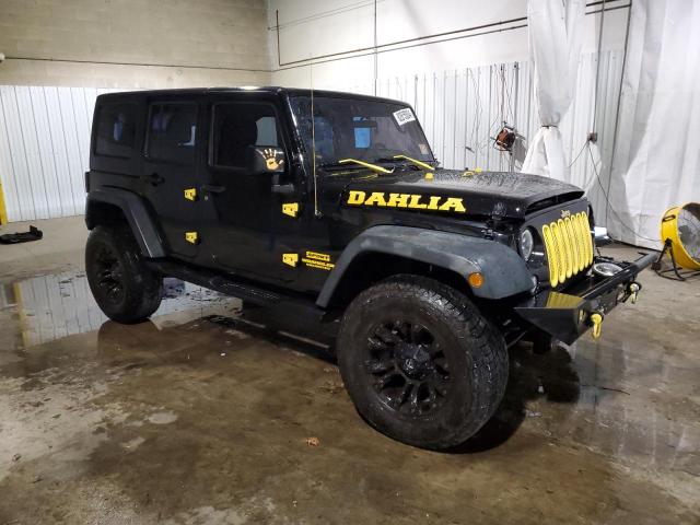 2017 JEEP WRANGLER U - 1C4BJWDG3HL503841