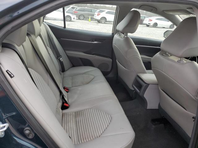 2021 TOYOTA CAMRY SE - 4T1G11AK6MU523826