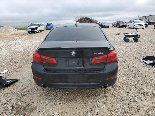 2018 BMW 530E - WBAJA9C52JB252025