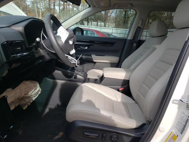 2024 HONDA CR-V EXL - 2HKRS3H73RH328422