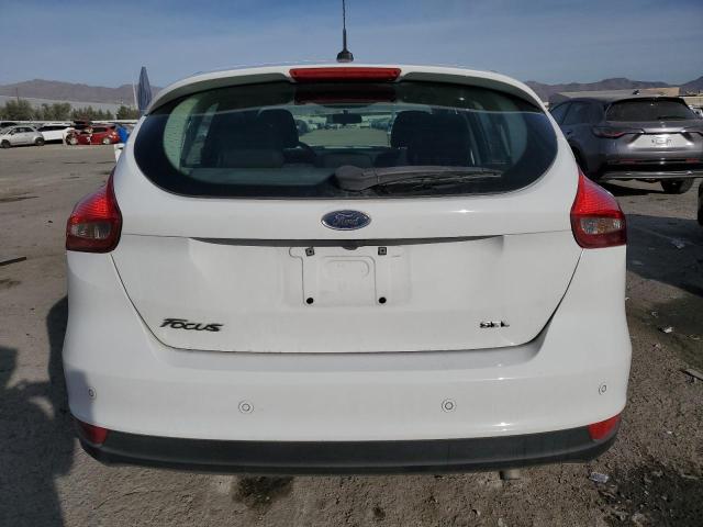 2017 FORD FOCUS SEL - 1FADP3M24HL343825