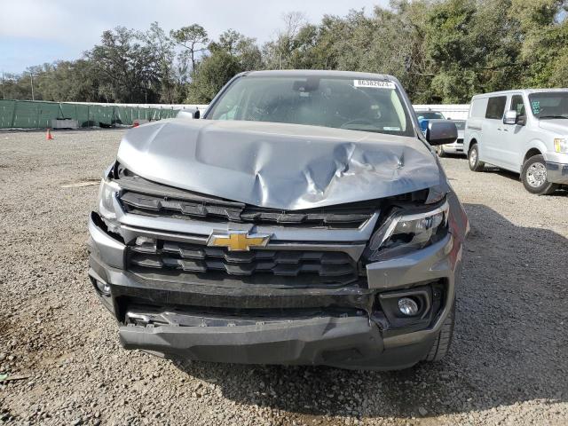 VIN 1GCGSCEN4M1267480 2021 CHEVROLET COLORADO no.5