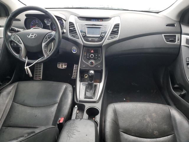 VIN KMHDH4AH9FU249514 2015 HYUNDAI ELANTRA no.8