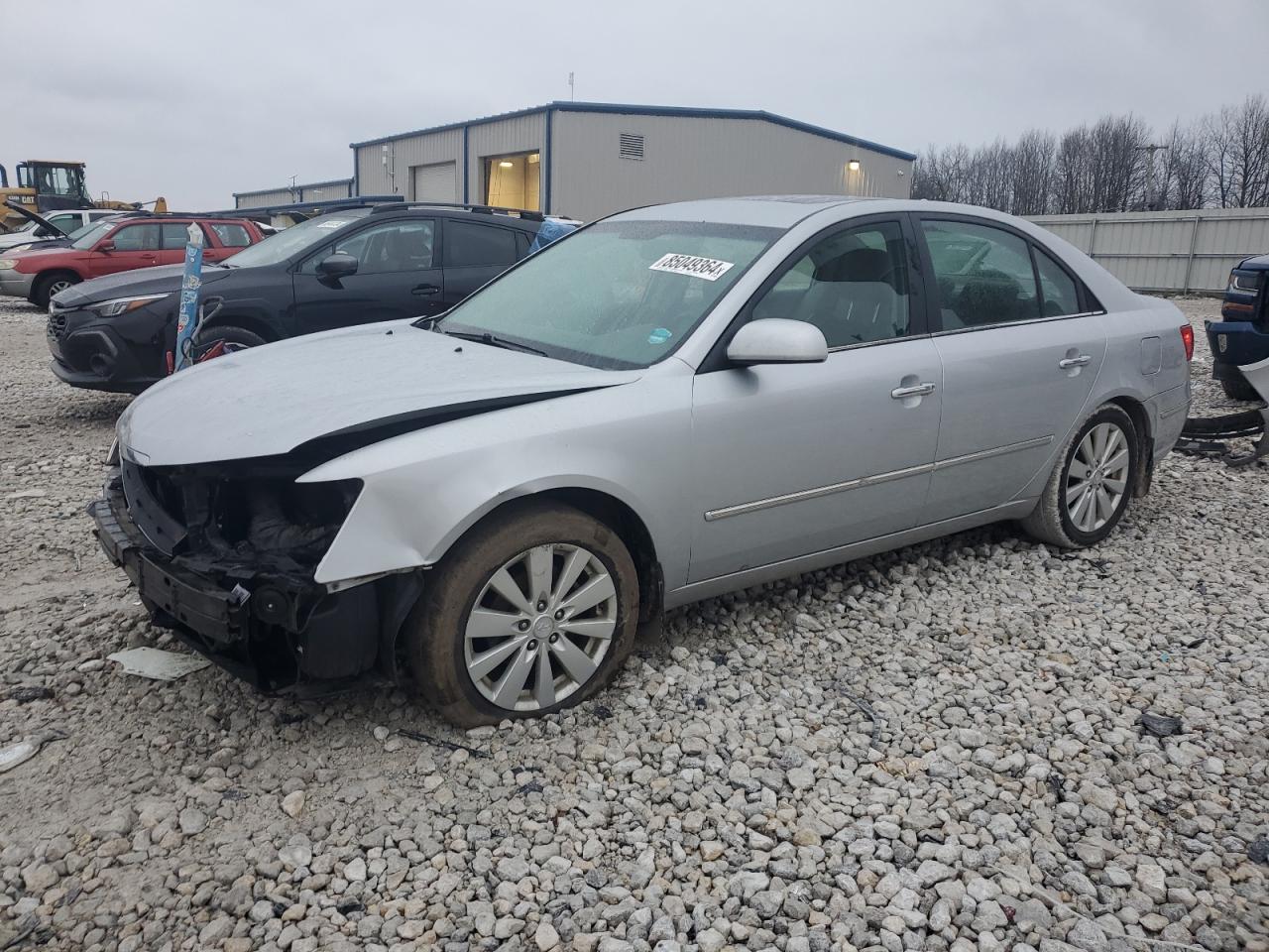 Lot #3033179188 2009 HYUNDAI SONATA SE