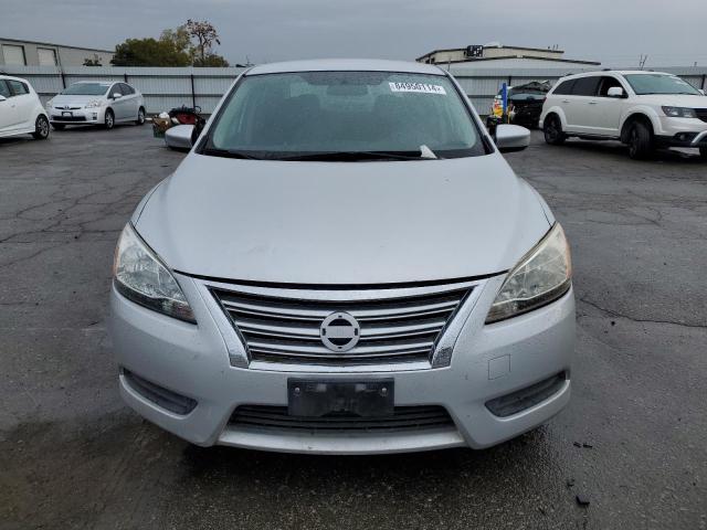 VIN 3N1AB7AP9FY285205 2015 NISSAN SENTRA no.5