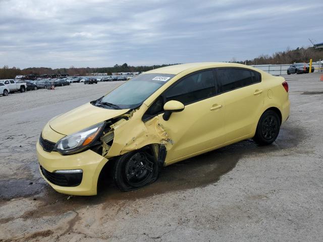 2016 KIA RIO LX #3100382974