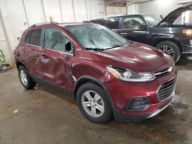 2017 CHEVROLET TRAX 1LT - 3GNCJLSB3HL215551