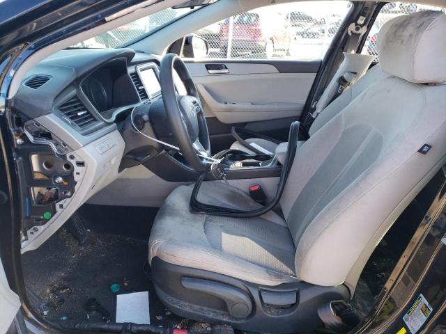2018 HYUNDAI SONATA SE - 5NPE24AFXJH695473