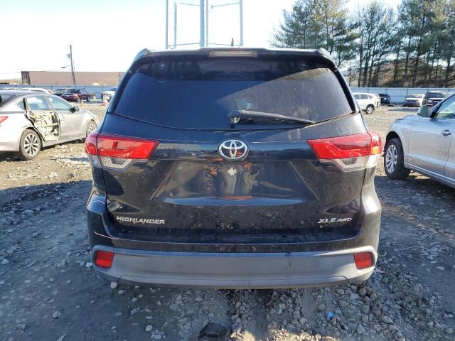 2018 TOYOTA HIGHLANDER - 5TDJZRFH2JS532120