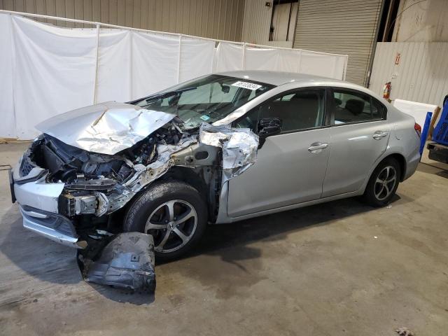 2015 HONDA CIVIC SE - 2HGFB2F75FH566794