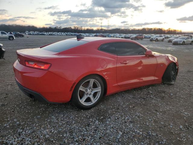 2017 CHEVROLET CAMARO LT - 1G1FB1RS1H0182472