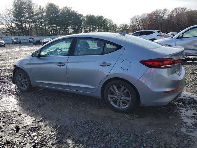 2017 HYUNDAI ELANTRA SE - 5NPD84LF1HH159044