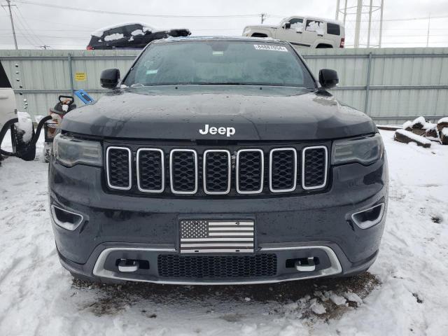 2018 JEEP GRAND CHER - 1C4RJFBT5JC121010