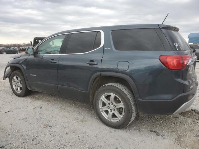 2019 GMC ACADIA SLE 1GKKNKLA6KZ299183