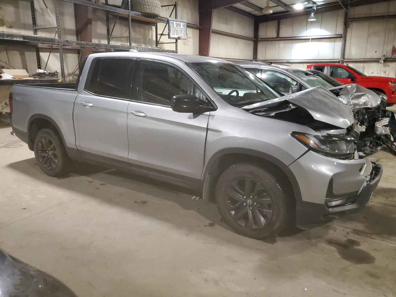 Lot #3028390866 2021 HONDA RIDGELINE