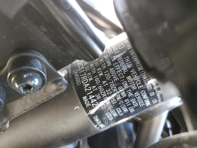 2024 KAWASAKI ZX400 S ML5ZXCS17RDA21442