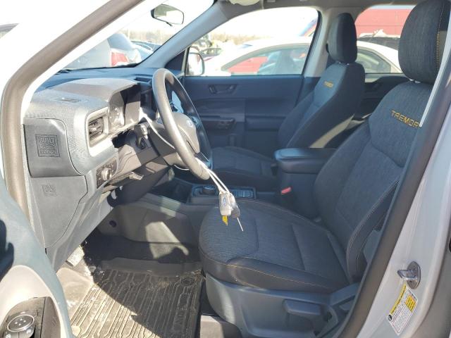 2023 FORD MAVERICK X - 3FTTW8G97PRA69812