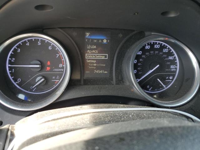 2018 TOYOTA CAMRY L - 4T1B11HKXJU144694