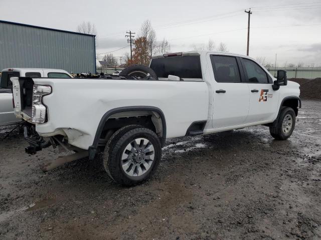 2022 CHEVROLET SILVERADO - 1GC4YME7XNF209774