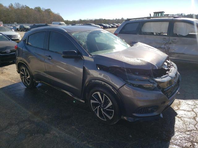 2019 HONDA HR-V SPORT - 3CZRU5H1XKG705516