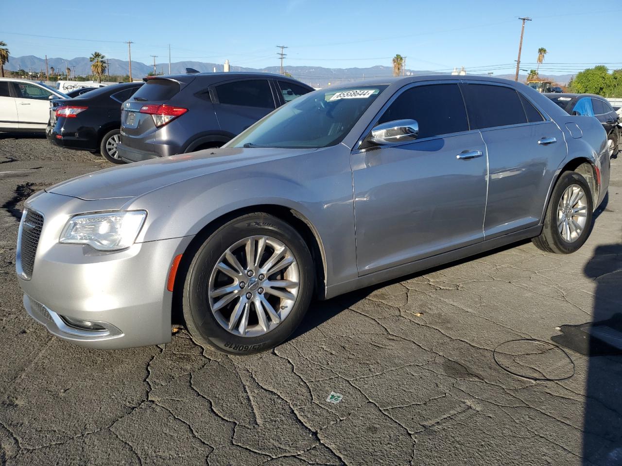 Lot #3029326765 2016 CHRYSLER 300C