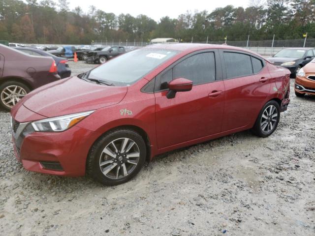 NISSAN VERSA SV