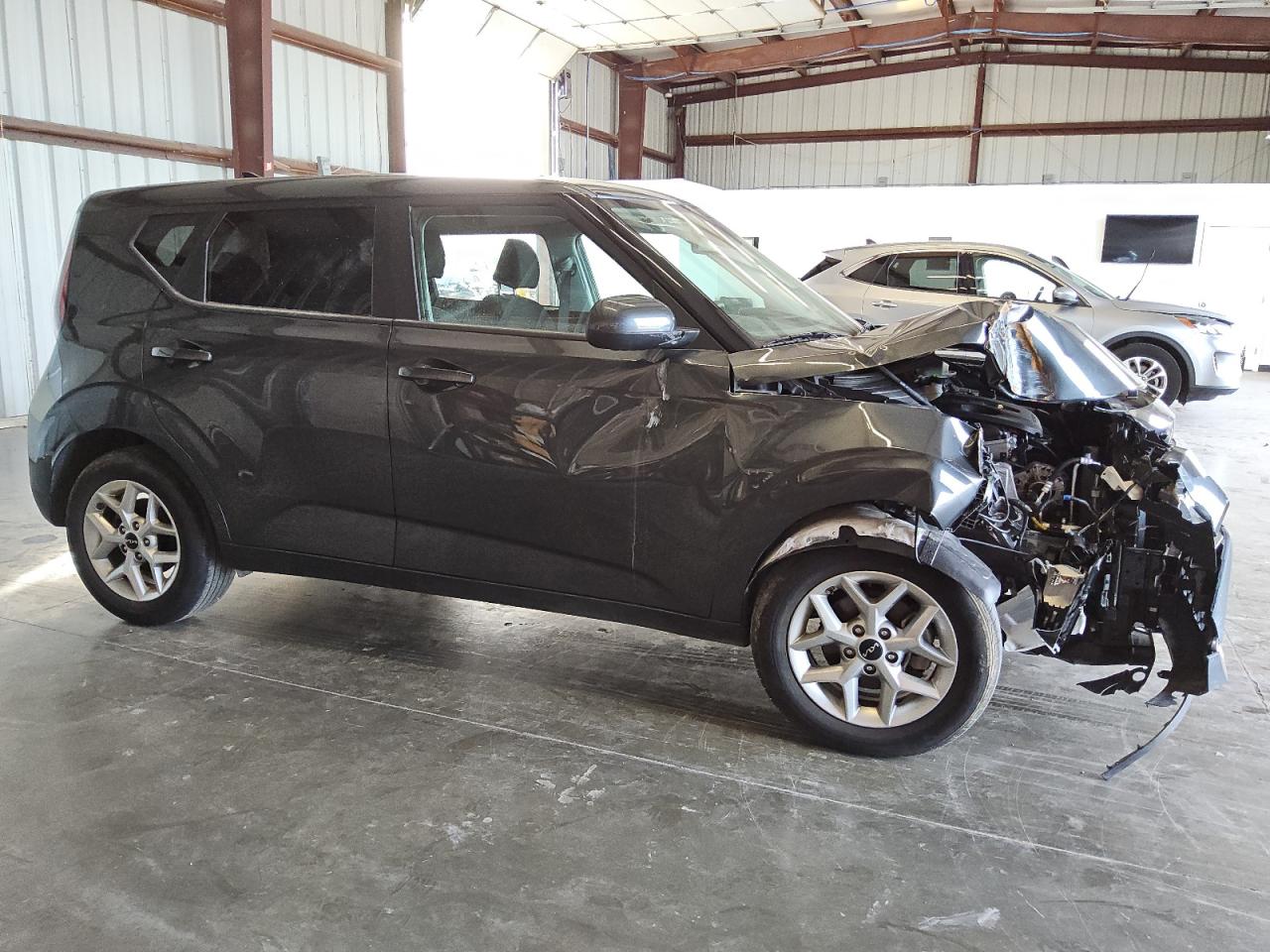 Lot #3034400072 2024 KIA SOUL LX