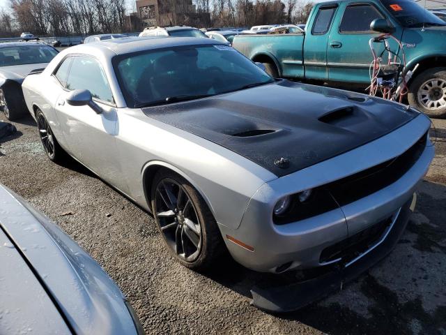 VIN 2C3CDZKGXNH165478 2022 DODGE CHALLENGER no.4