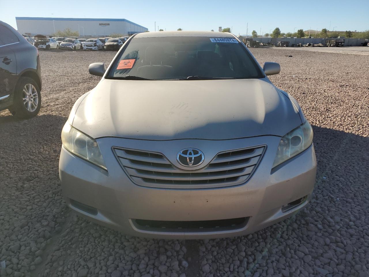 Lot #3025876520 2009 TOYOTA CAMRY BASE