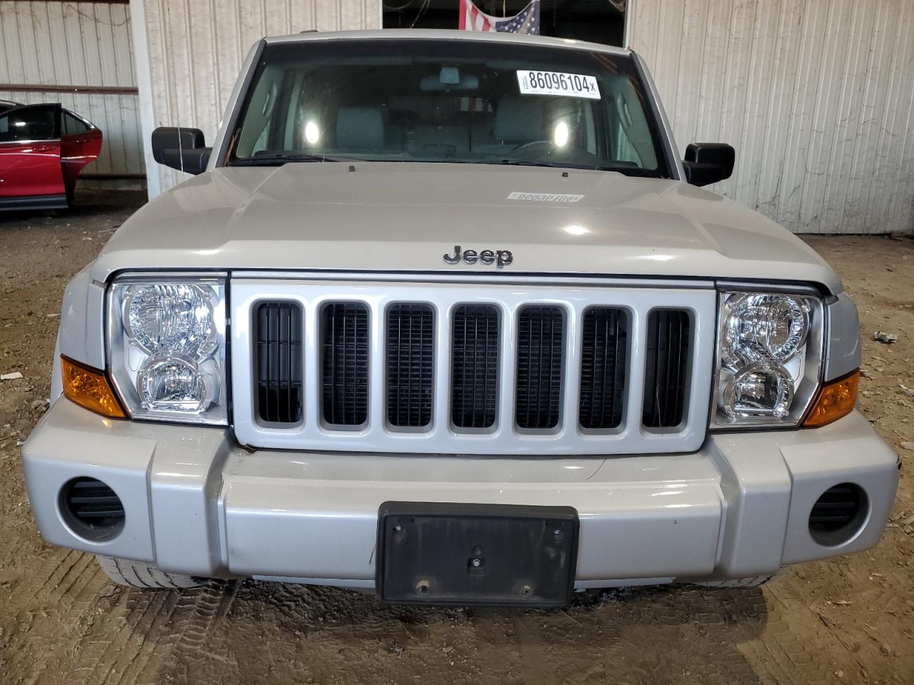 Lot #3033394892 2006 JEEP COMMANDER