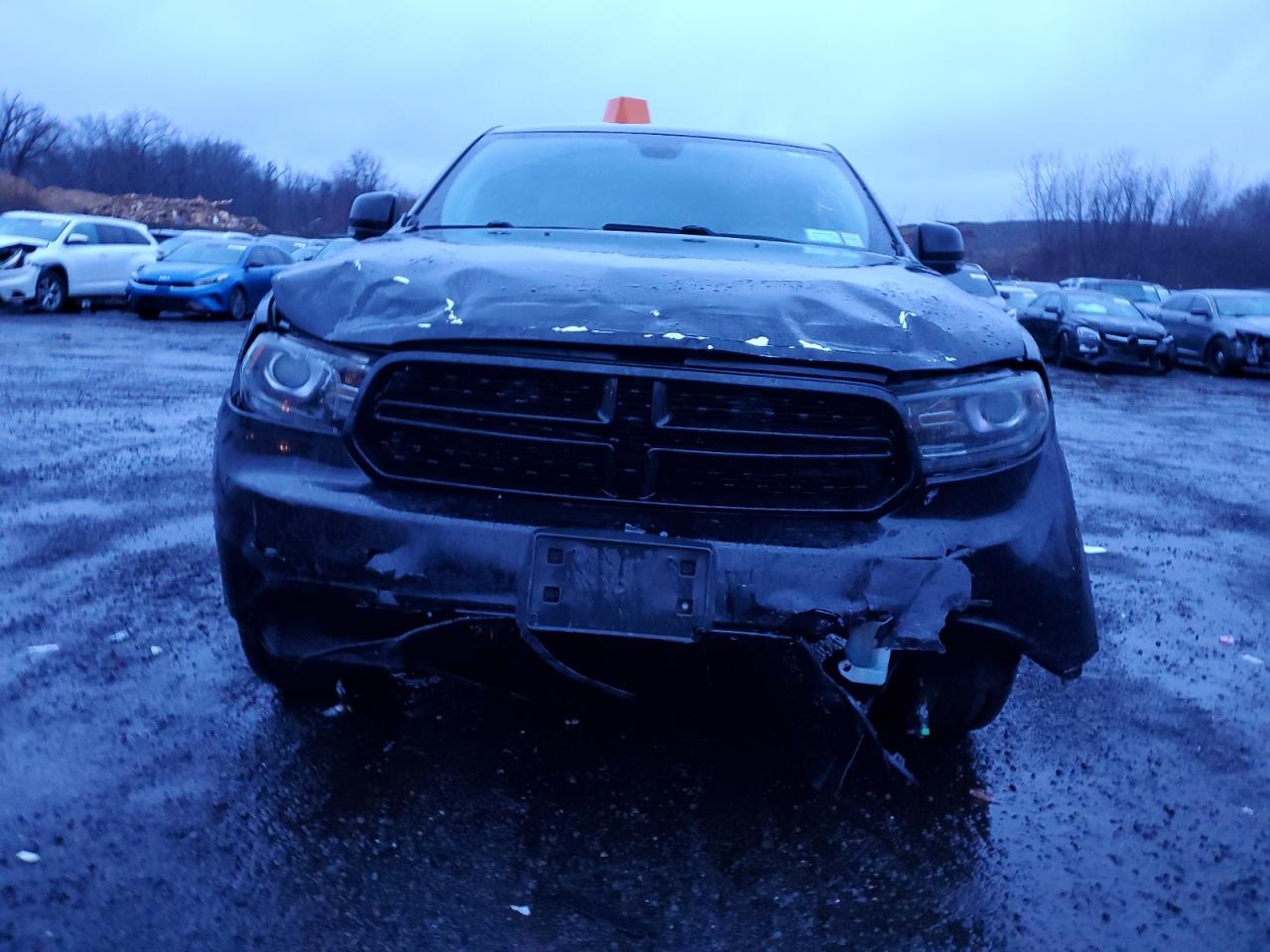 DODGE DURANGO LIMITED