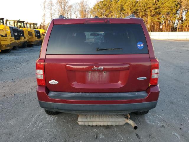 2016 JEEP PATRIOT LA - 1C4NJPFA0GD722275