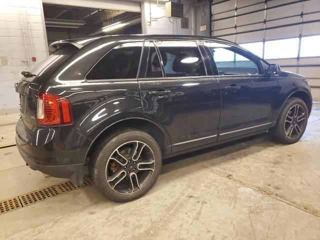 VIN 2FMDK3JC4DBC75165 2013 FORD EDGE no.3