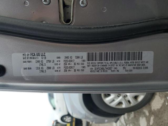 2018 DODGE JOURNEY SE - 3C4PDCAB8JT443957