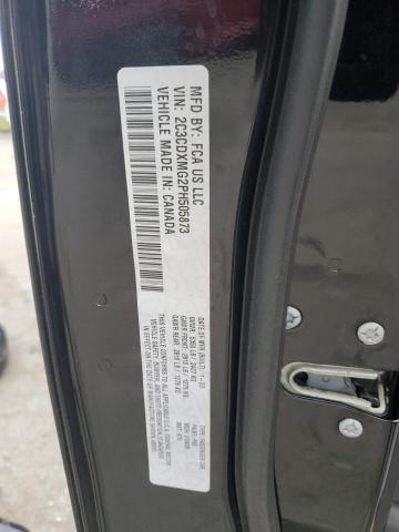 2023 DODGE CHARGER GT - 2C3CDXMG2PH505873