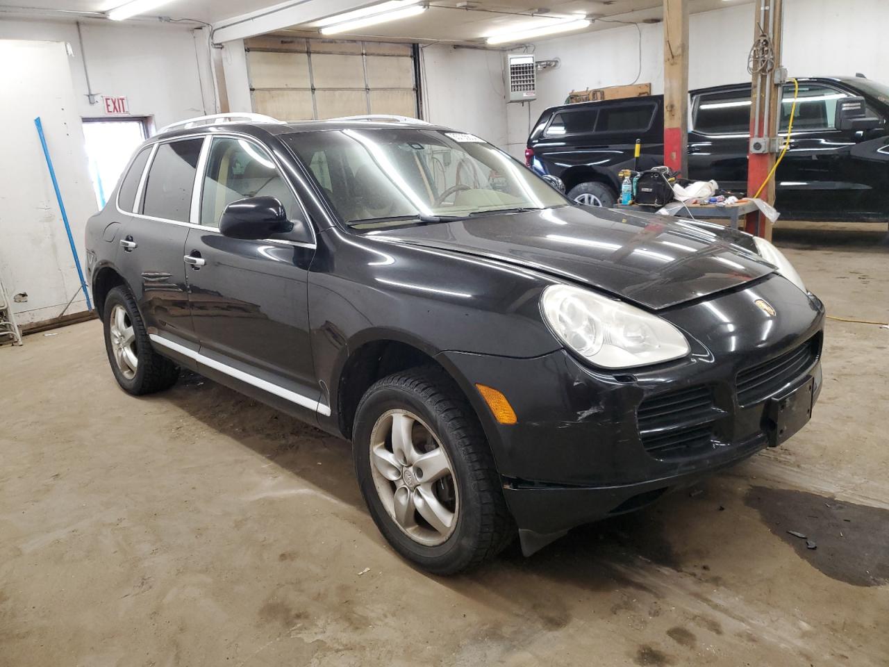 Lot #3029406707 2005 PORSCHE CAYENNE