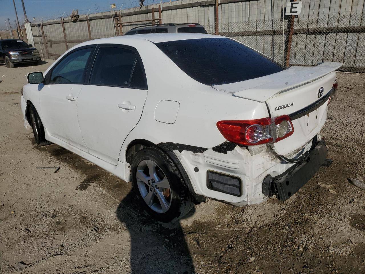 Lot #3030820524 2013 TOYOTA COROLLA BA